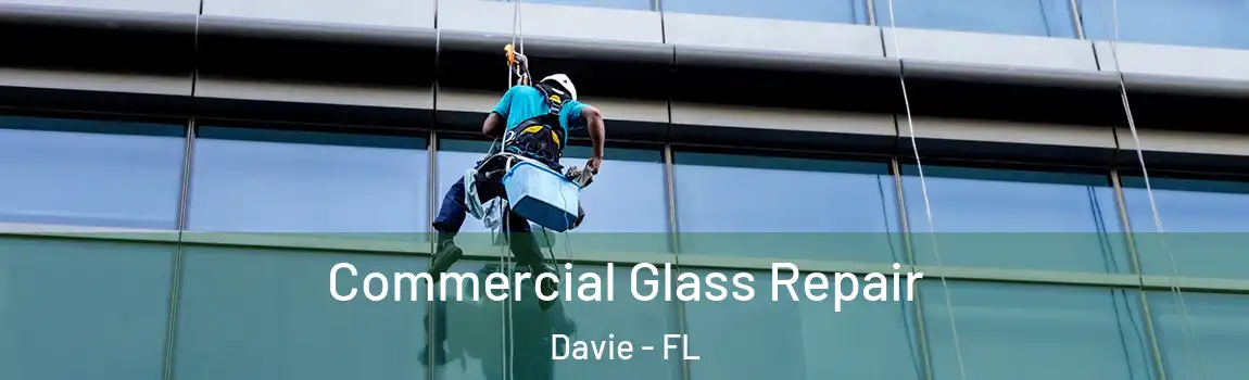  Commercial Glass Repair Davie - FL