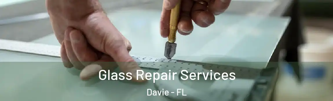  Glass Repair Services Davie - FL