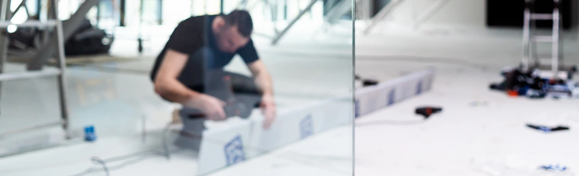 Emergency Commercial Glass Repair in Davie, FL