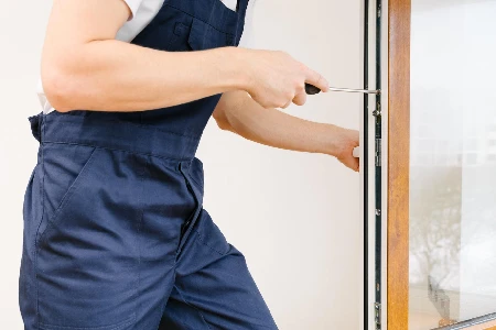 Commercial Glass Door Repair in Davie, FL