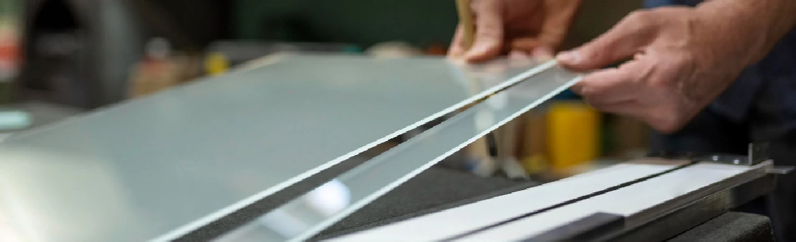 Emergency Glass Repair for Hospitality Businesses in Davie, FL