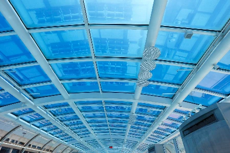 Glass Canopy Repair Services in Davie, FL