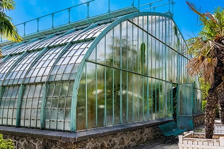 Affordable Cost of Glass Greenhouse Repair Services in Davie, FL