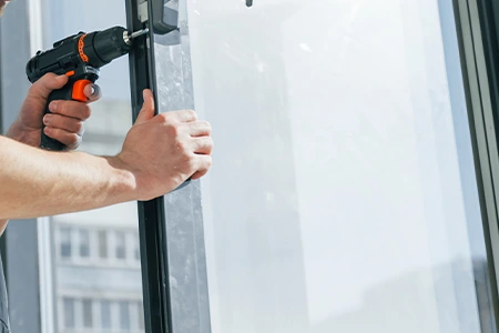 Residential Window Glass Repair in Davie, FL