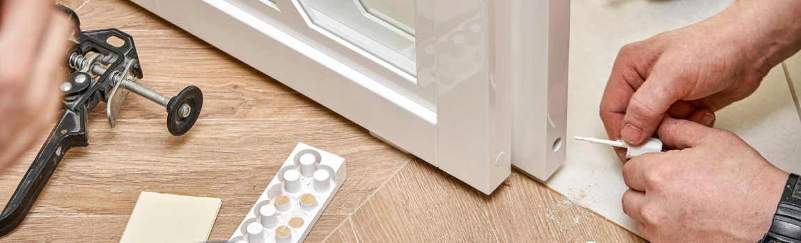 Aluminium Sliding Door Glass Repairs in Davie, FL