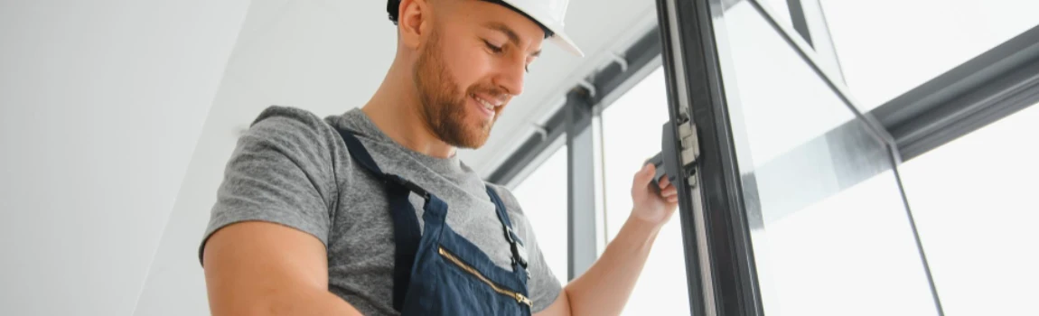 Pivoted Window Repair in Davie, FL