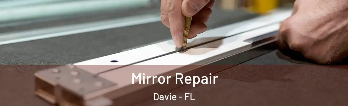  Mirror Repair Davie - FL