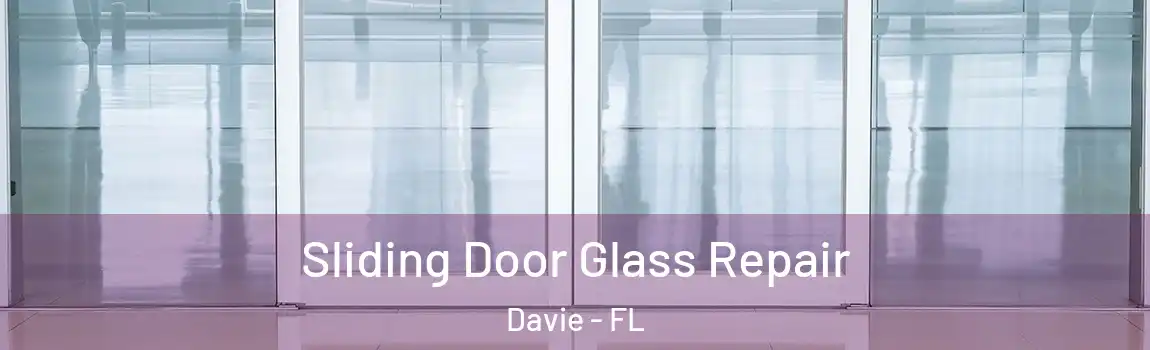  Sliding Door Glass Repair Davie - FL