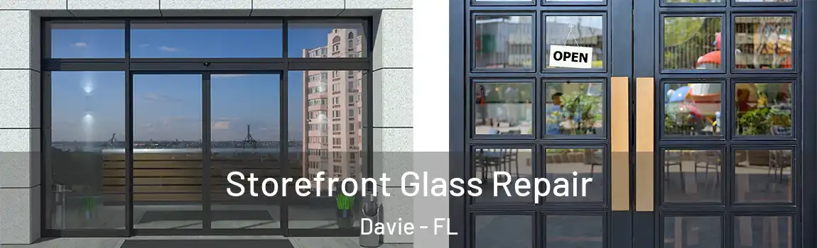  Storefront Glass Repair Davie - FL